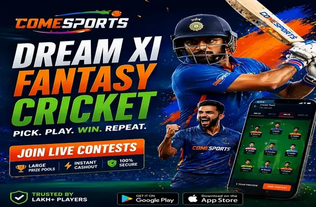 Cricketbettingplay (cricket betting play) fantasy cricket & matchday visual 1